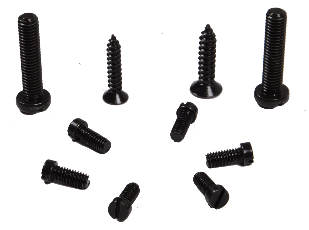 Hexavalent outlet zinc plating